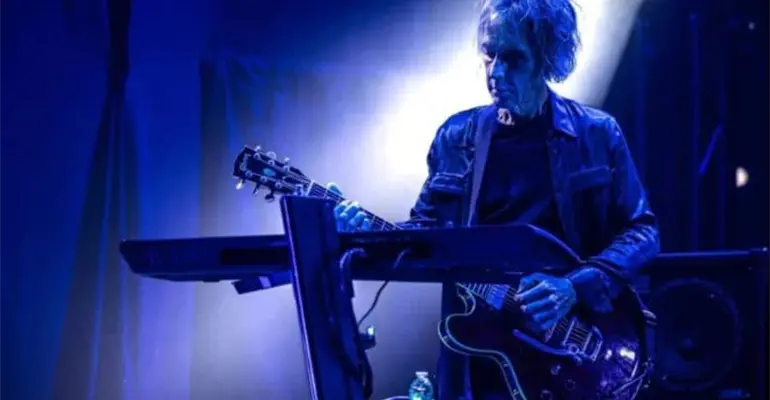 Fallece Perry Bamonte, guitarrista de The Cure, a los 65 a&ntilde;os