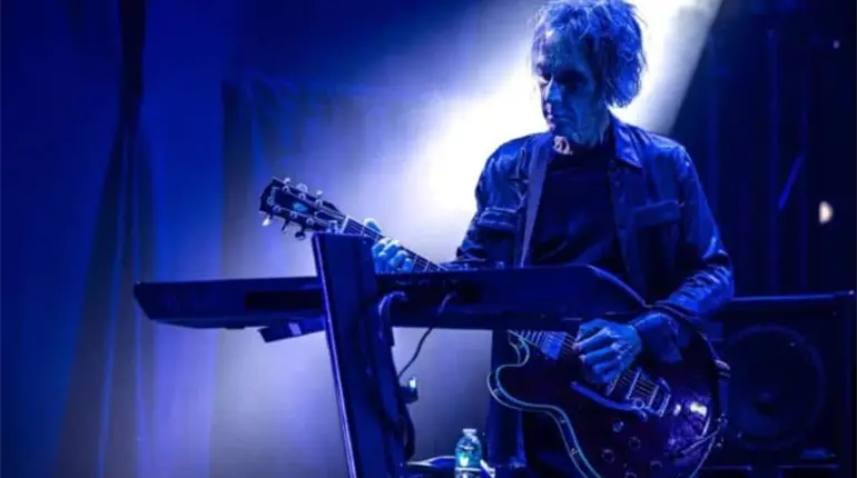 Fallece Perry Bamonte, guitarrista de The Cure, a los 65 a&ntilde;os