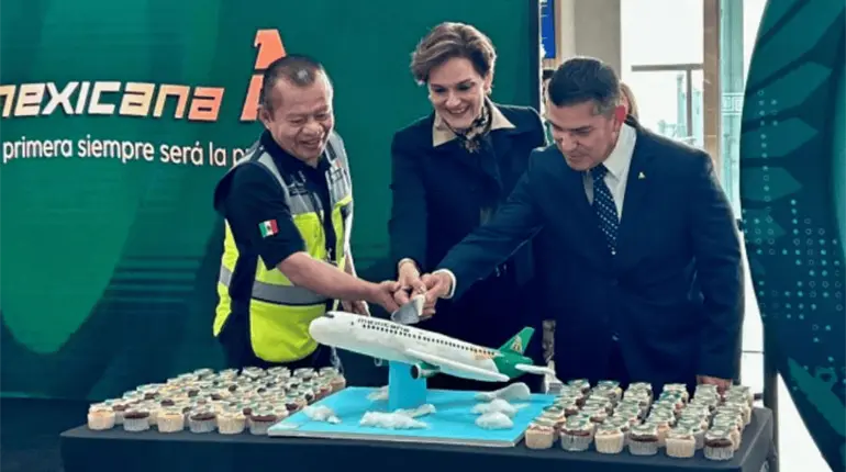 Transporta Mexicana m&aacute;s de 800 mil pasajeros en 2 a&ntilde;os de operaciones