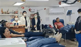 Donar sangre es el primer paso para perder el miedo al trasplante de &oacute;rganos