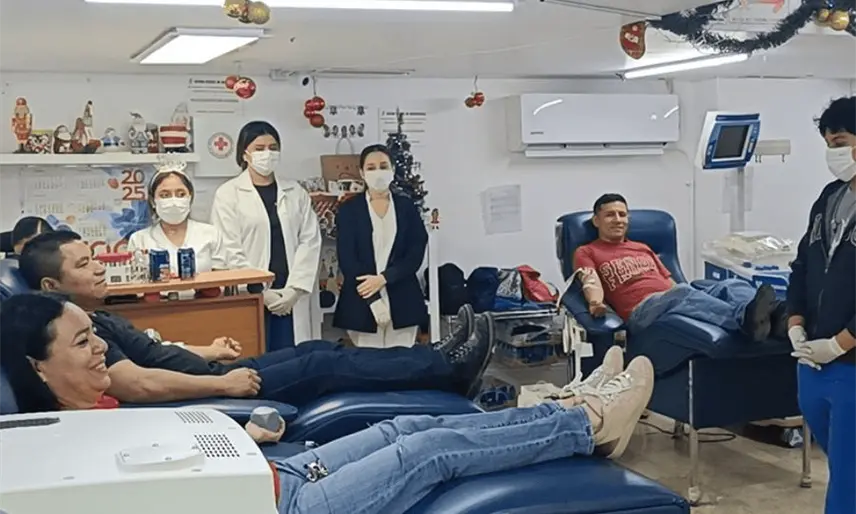 Donar sangre es el primer paso para perder el miedo al trasplante de órganos