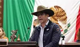 Diputado de Uruapan pedir&aacute; a EE. UU investigar asesinato de Carlos Manzo