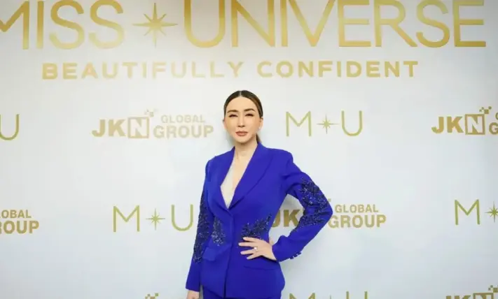 Tailandia congela cuentas de copropietaria de Miss Universe por fraude