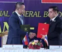 Tailandia y Camboya firman alto al fuego tras semanas de hostilidades