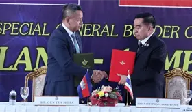 Tailandia y Camboya firman alto al fuego tras semanas de hostilidades