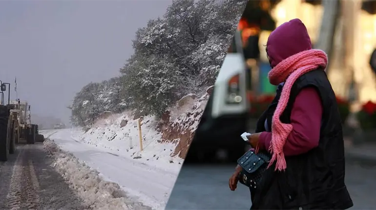 Llaman a reforzar medidas ante lluvias y bajas temperaturas en el pa&iacute;s