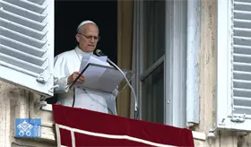 Reitera Papa mensaje de paz para los pueblos que sufren