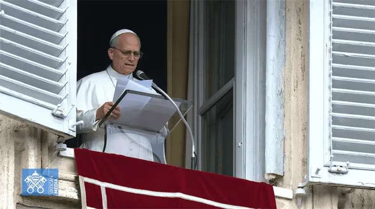 Reitera Papa mensaje de paz para los pueblos que sufren