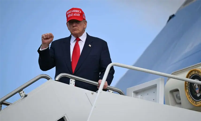 Trump ordenó retrasar ataque a Nigeria para que fuera "un regalo de Navidad"