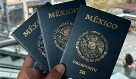 Declaran desierta licitaci&oacute;n para emisi&oacute;n de pasaportes mexicanos; lanzar&aacute;n nueva convocatoria