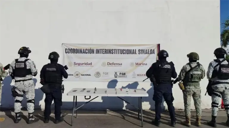 Nuevo cateo a penal de Culiac&aacute;n durante Navidad