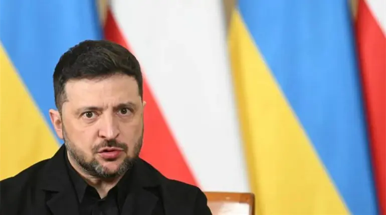 Negociaciones para fin de la guerra contin&uacute;an; Zelenski tendr&aacute; reuni&oacute;n con Trump en Florida