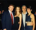 Considera Trump que caso Epstein es una "cacer&iacute;a de brujas"