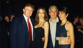 Considera Trump que caso Epstein es una "cacer&iacute;a de brujas"