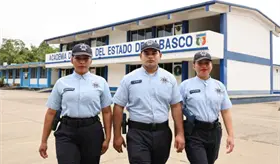 SSPC Tabasco ofrece beca mensual de 8 mil pesos a interesados en convertirse en polic&iacute;as