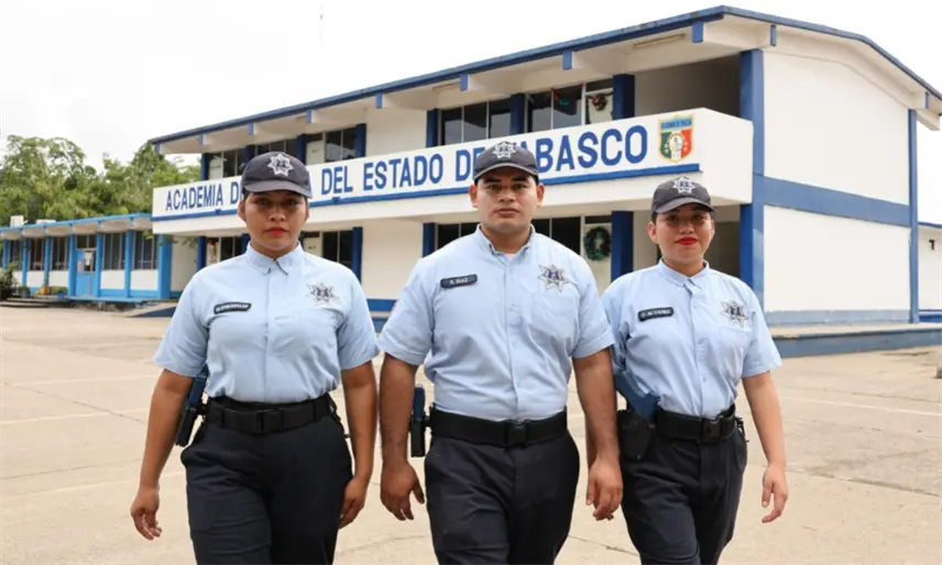 SSPC ofrece beca mensual de 8 mil pesos a interesados en convertirse en policías