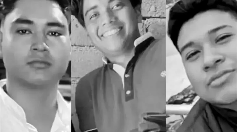 Hallan 3 cuerpos embolsados en Acapulco; ser&iacute;an de estudiantes desaparecidos