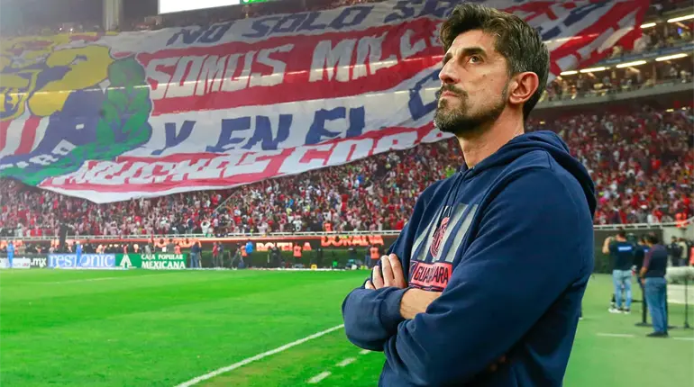 "La verdad es que me arrepent&iacute;": Paunovic sobre su salida de Chivas