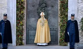 Cierran Puerta Santa en las Bas&iacute;licas Papales