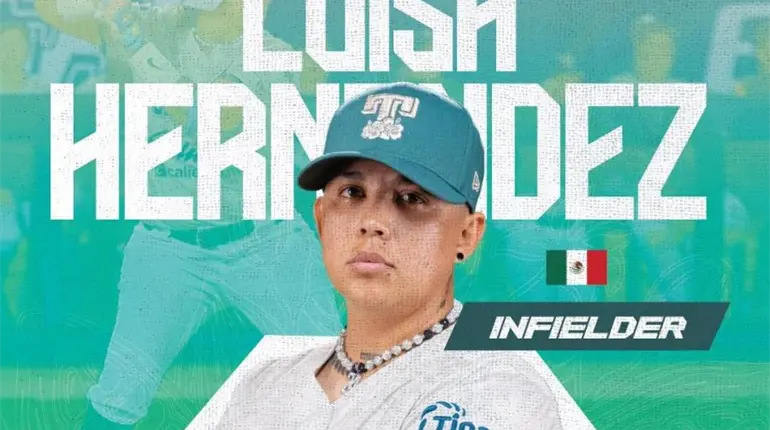 Luisa Hern&aacute;ndez regresa a Las Olmecas para la temporada 2026