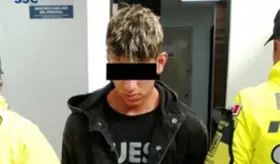 Motociclista arrolla a polic&iacute;a en CDMX y es detenido; el oficial sufri&oacute; fractura de tibia