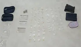 Aseguran a 2 hombres y una mujer en Tamult&eacute; de las Barrancas por narcomenudeo