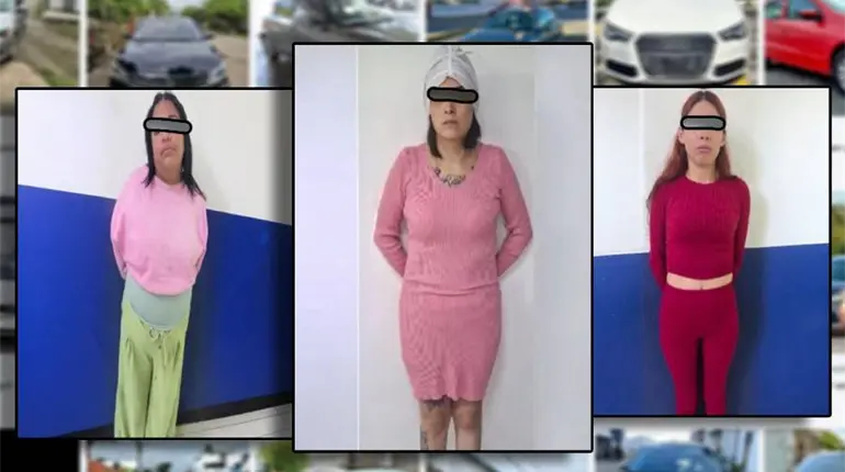 Anunciaba autos baratos en "Face" para despu&eacute;s asaltar a la gente en CDMX