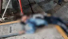 Asesinan a balazos a hombre en la colonia Tamult&eacute; de Centro