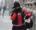 Activan alertas dobles para alcald&iacute;as de CDMX por temperaturas de 1 grado