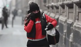 Activan alertas dobles para alcald&iacute;as de CDMX por temperaturas de 1 grado