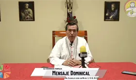 Que el Se&ntilde;or los bendiga y proteja desea la iglesia cat&oacute;lica en Tabasco para A&ntilde;o Nuevo