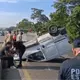 Se registran 3 accidentes en carreteras de Centro