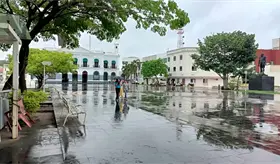 Lluvias menores se esperan para este domingo en Tabasco