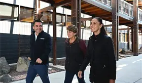 Presume Sheinbaum Parque Ecol&oacute;gico de Texcoco; en enero abren nuevas inscripciones para &aacute;reas deportivas