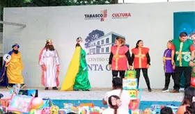 Invitan a festejar a los Reyes Magos en el Centro Cultural Quinta Grijalva