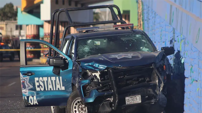 En 2025 asesinaron a 336 polic&iacute;as en M&eacute;xico: Causa en Com&uacute;n