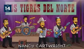 Los Simpson homenajean a Chespirito, Pedro Infante y m&aacute;s