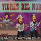 &iexcl;Pedro y Homero! El corrido de los Tigres del Norte en el nuevo cap&iacute;tulo de Los Simpson