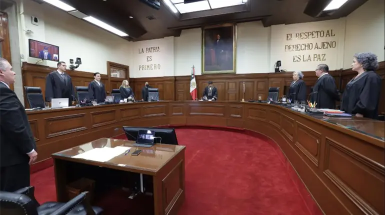 SCJN proh&iacute;be doble pensi&oacute;n para trabajadores del IMSS