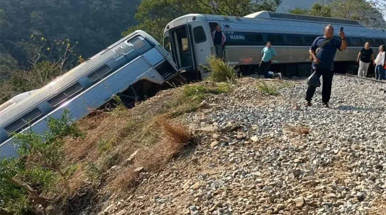 PAN prepara denuncia por descarrilamiento ante la FGR