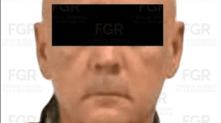 Dictan prisi&oacute;n preventiva a excolaborador de Garc&iacute;a Luna