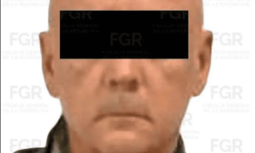 Dictan prisión preventiva a excolaborador de García Luna