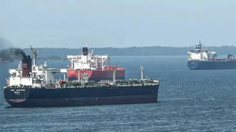 Venezuela tiene varados 17.5 millones de barriles de petr&oacute;leo en el Caribe