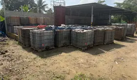 Decomisan 70 mil litros de hidrocarburo en Jalpa