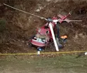 Colisi&oacute;n de helic&oacute;pteros deja un muerto y un herido en Hammonton, Nueva Jersey