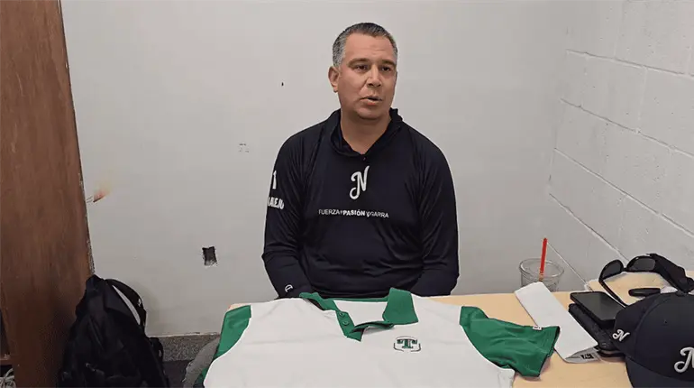 Luis Carlos Rivera, manager de Olmecas de Tabasco, confirma su cuerpo t&eacute;cnico para la temporada 2026