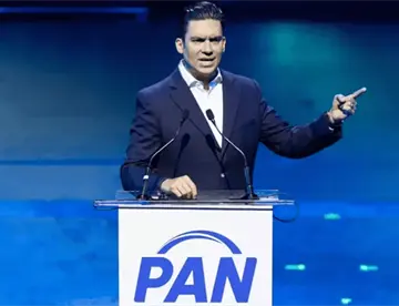 “Queremos que los mejores representen a México, vengan de donde vengan”: PAN