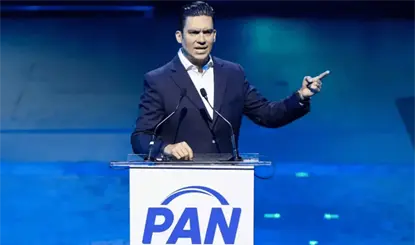 "Queremos que los mejores representen a M&eacute;xico, vengan de donde vengan": PAN