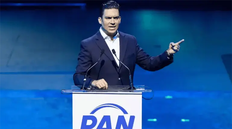 "Queremos que los mejores representen a M&eacute;xico, vengan de donde vengan": PAN