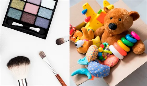 Coches, cosm&eacute;ticos, juguetes y ropa con arancel de hasta 50% en enero